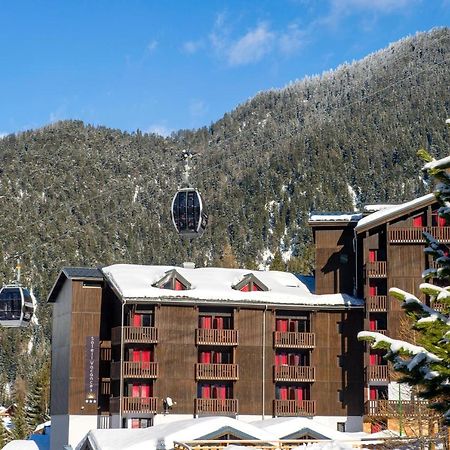 Sowell Family Valfrejus Hotell Exteriör bild