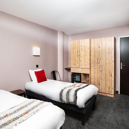 Sowell Family Valfrejus Hotell Exteriör bild
