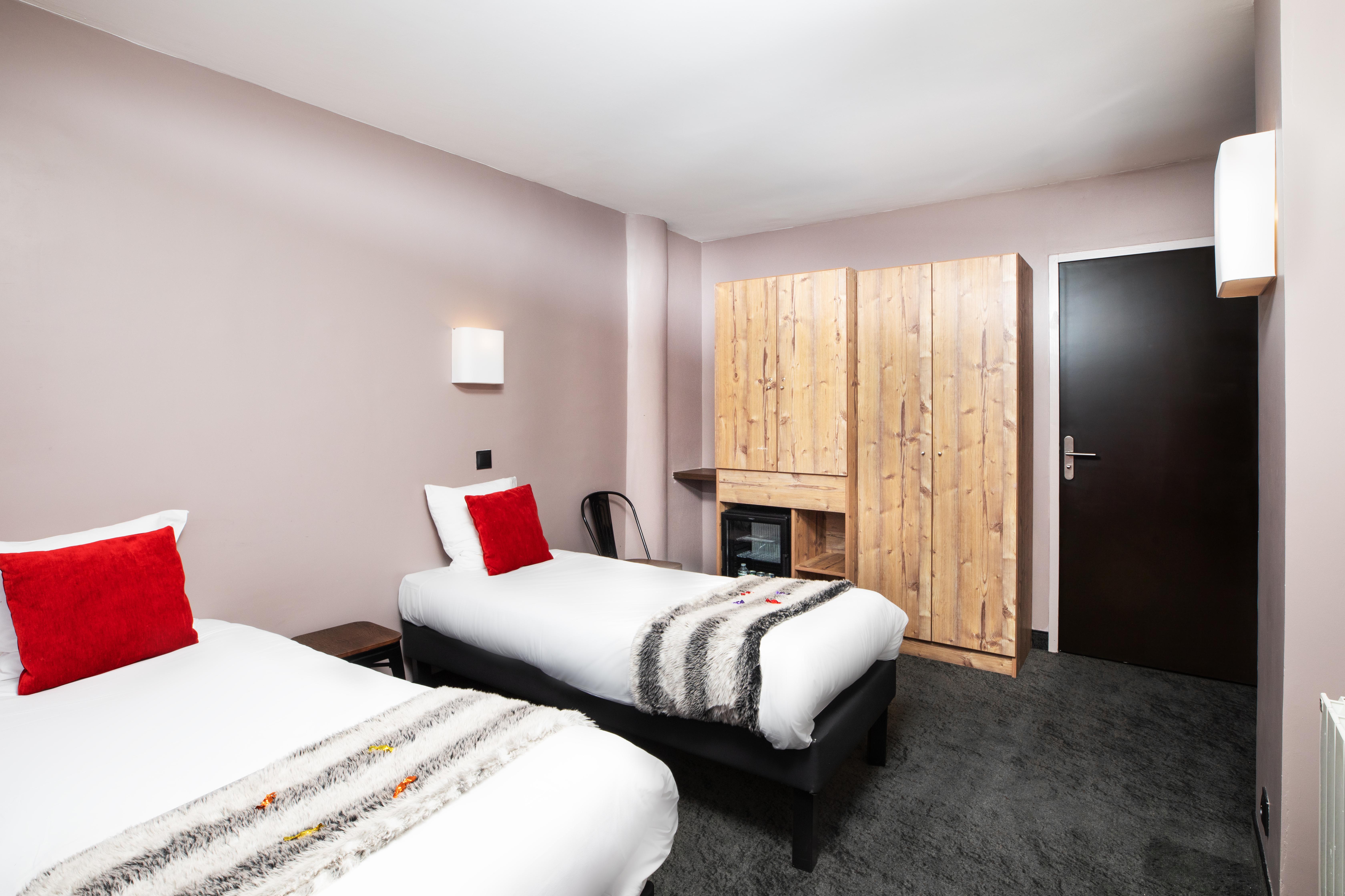 Sowell Family Valfrejus Hotell Exteriör bild