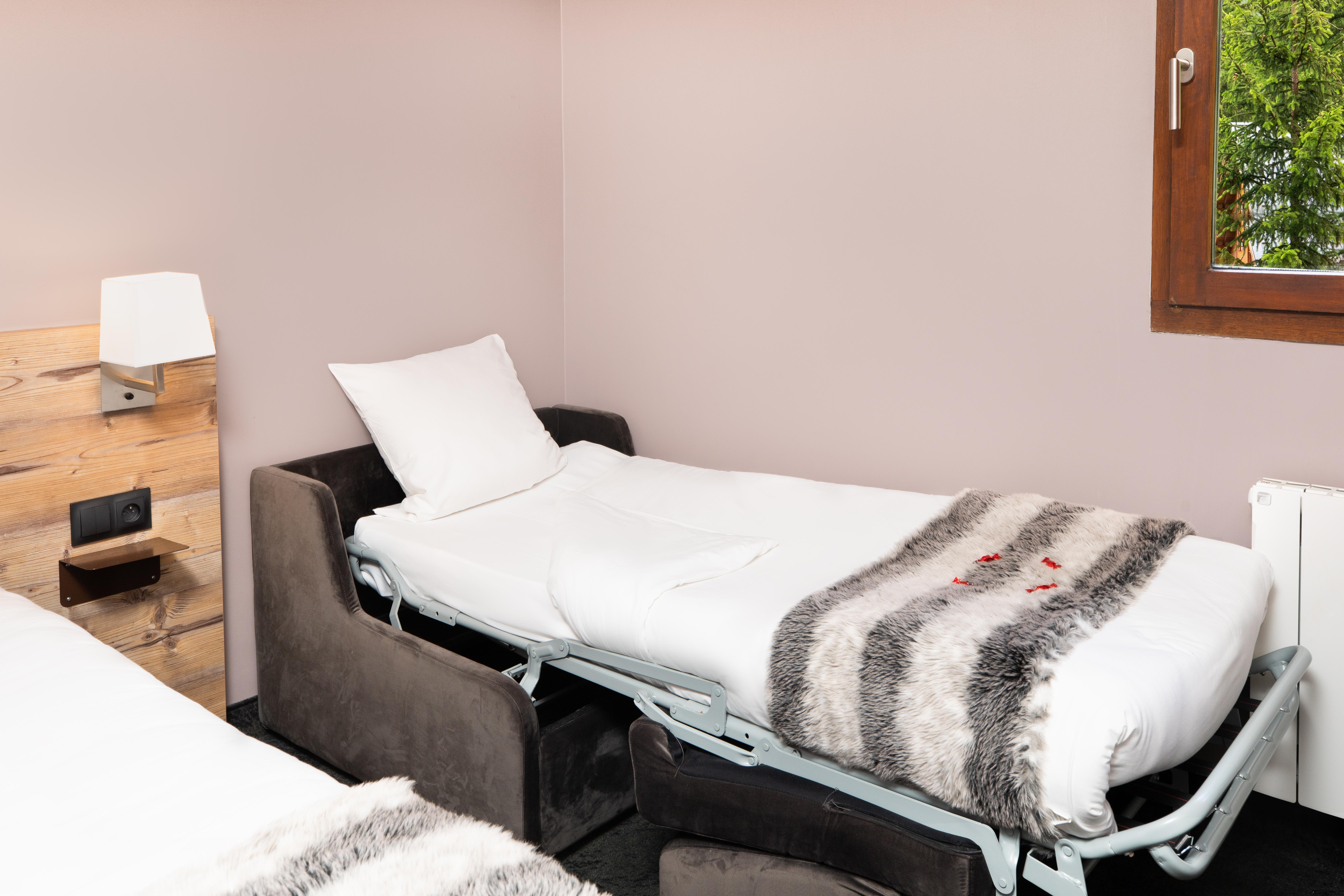 Sowell Family Valfrejus Hotell Exteriör bild
