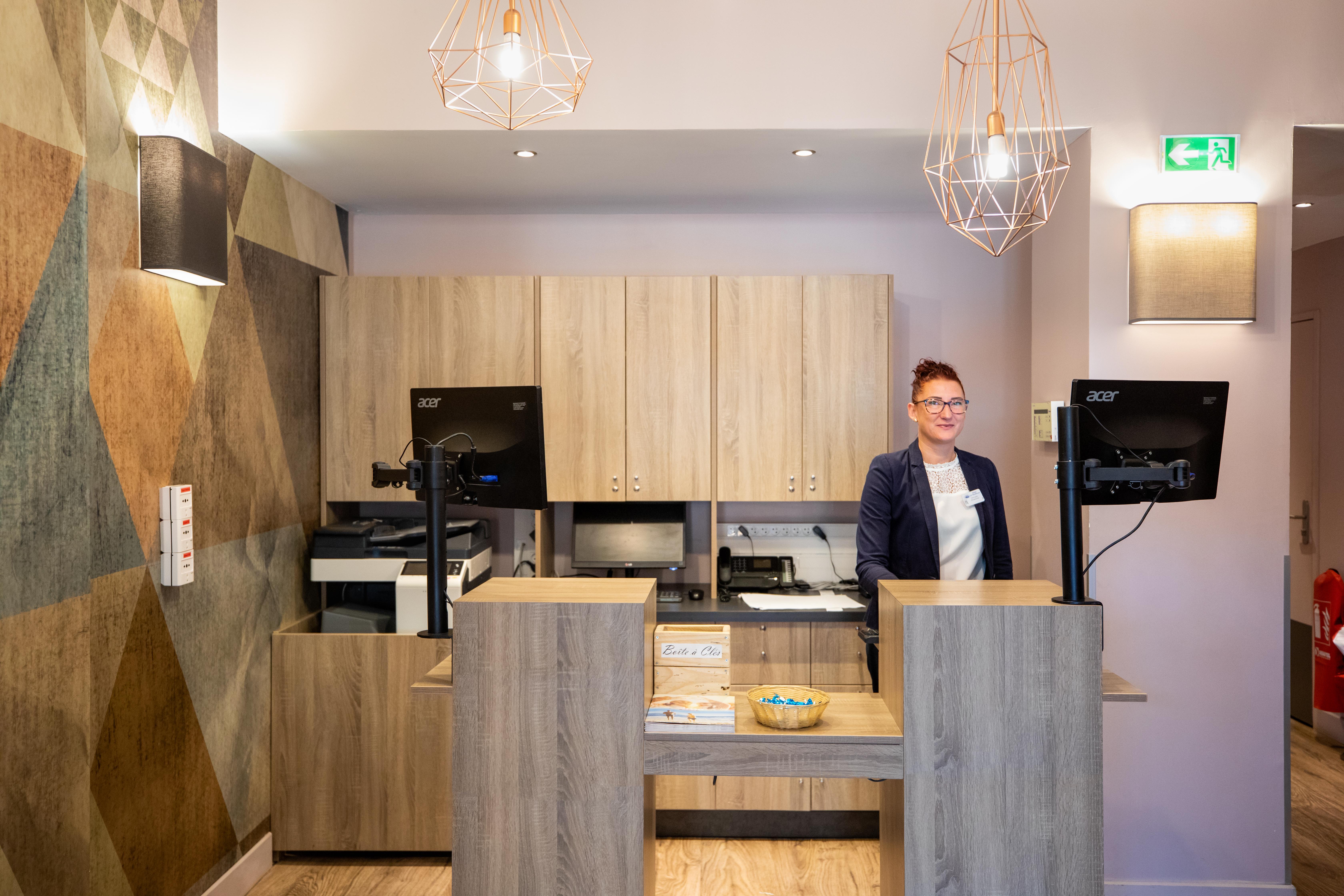 Sowell Family Valfrejus Hotell Exteriör bild