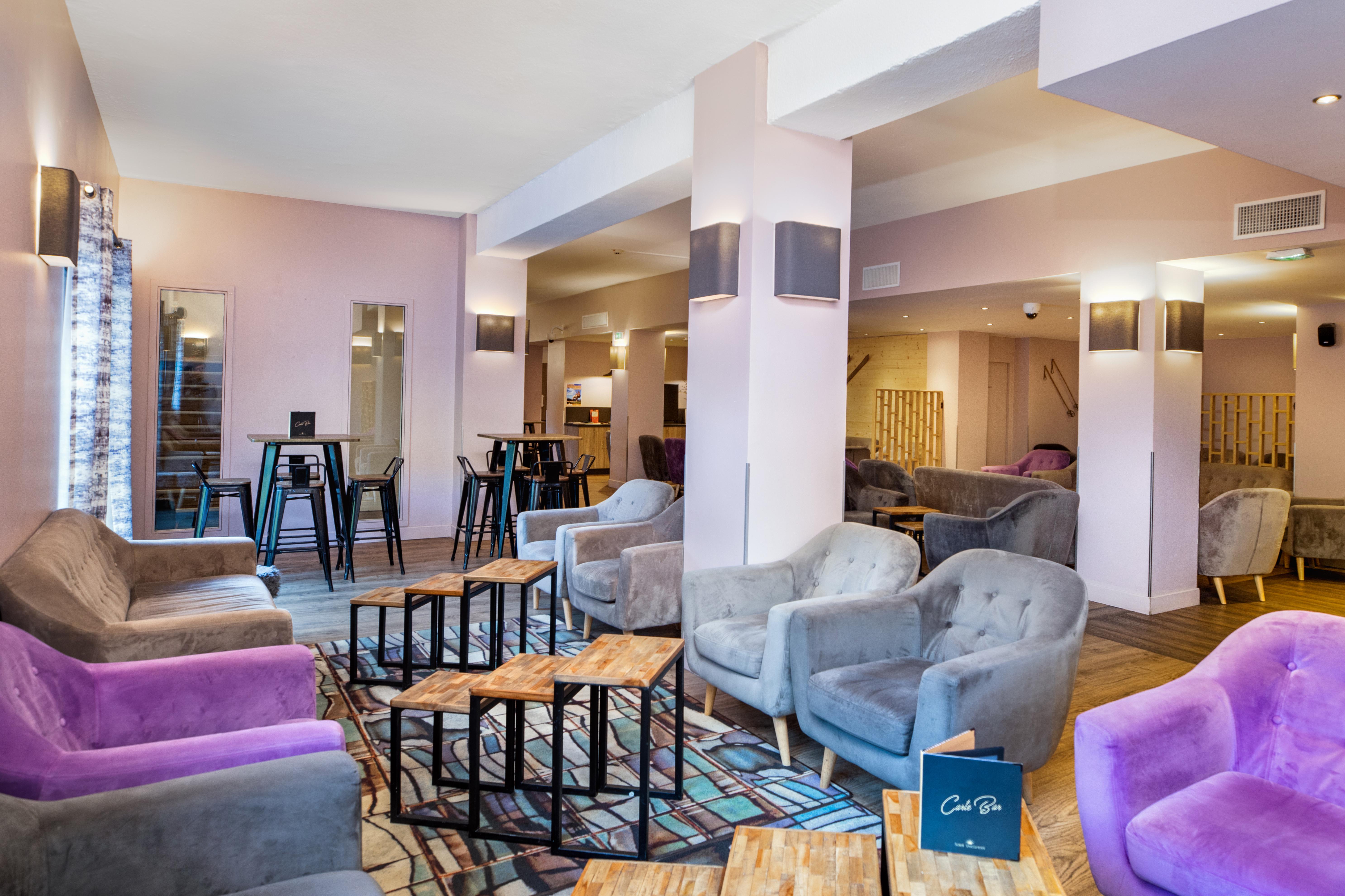 Sowell Family Valfrejus Hotell Exteriör bild