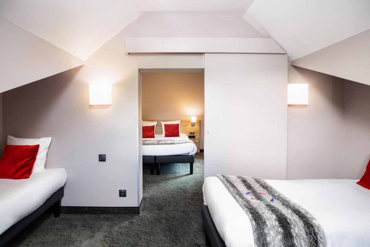 Sowell Family Valfrejus Hotell Exteriör bild