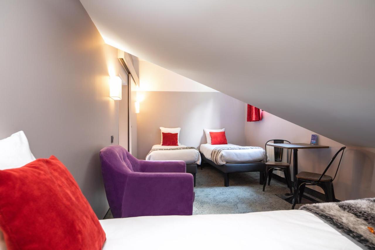 Sowell Family Valfrejus Hotell Exteriör bild