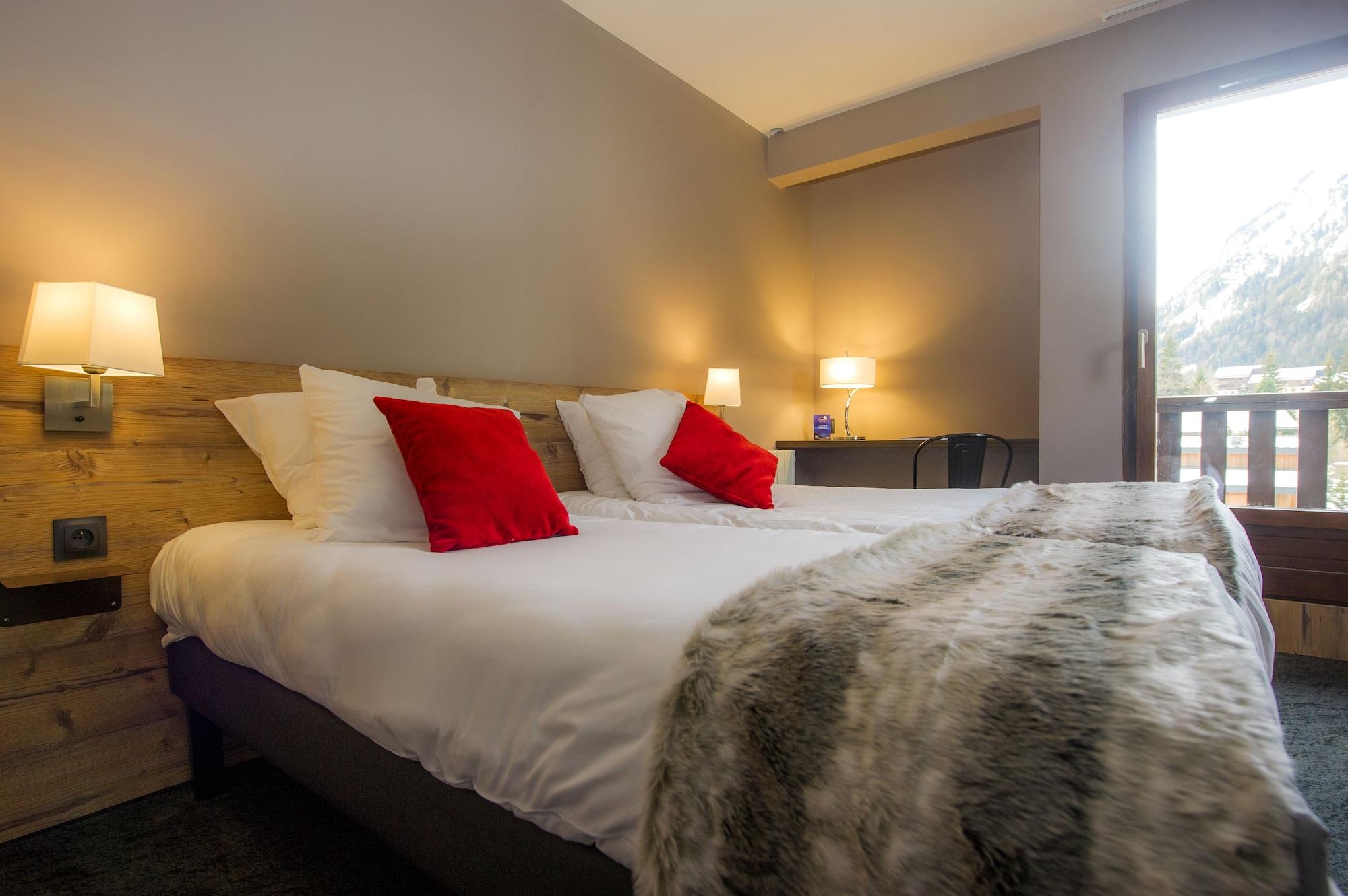 Sowell Family Valfrejus Hotell Exteriör bild
