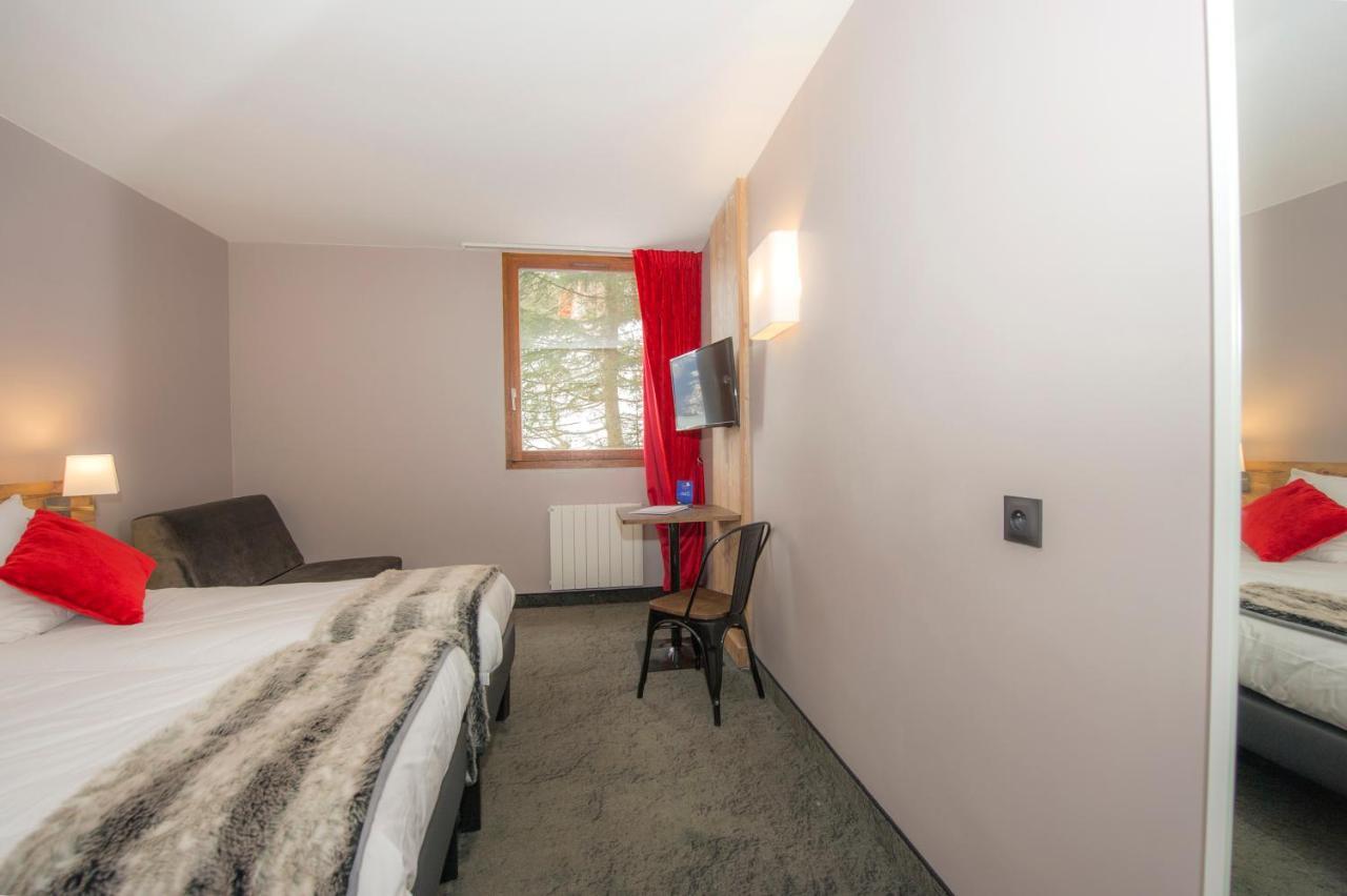 Sowell Family Valfrejus Hotell Exteriör bild
