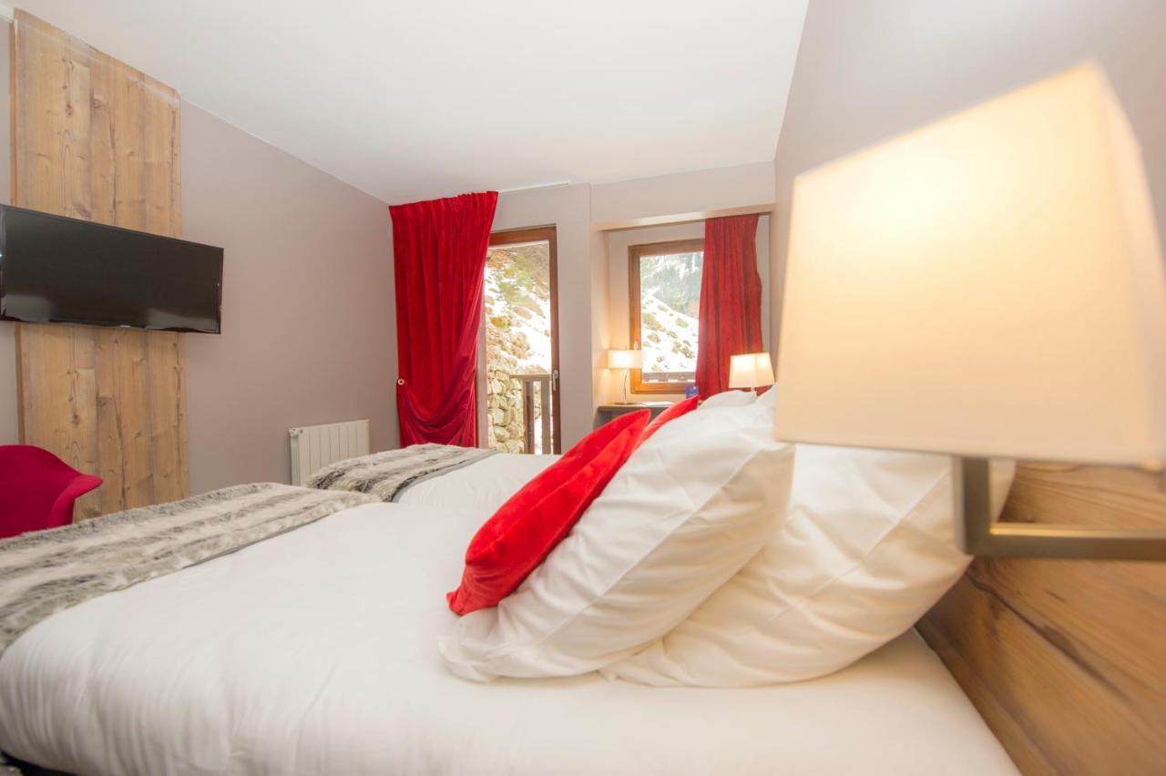 Sowell Family Valfrejus Hotell Exteriör bild