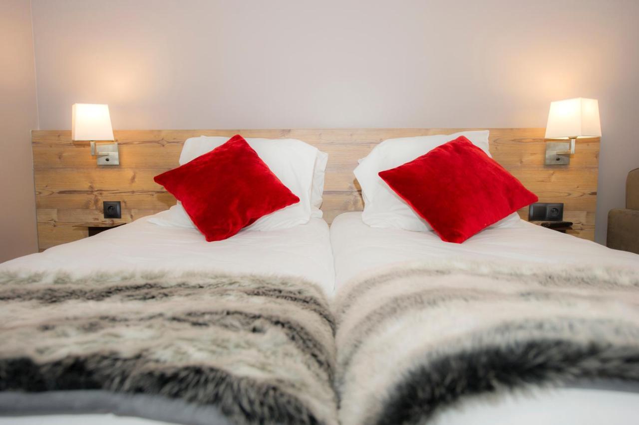 Sowell Family Valfrejus Hotell Exteriör bild