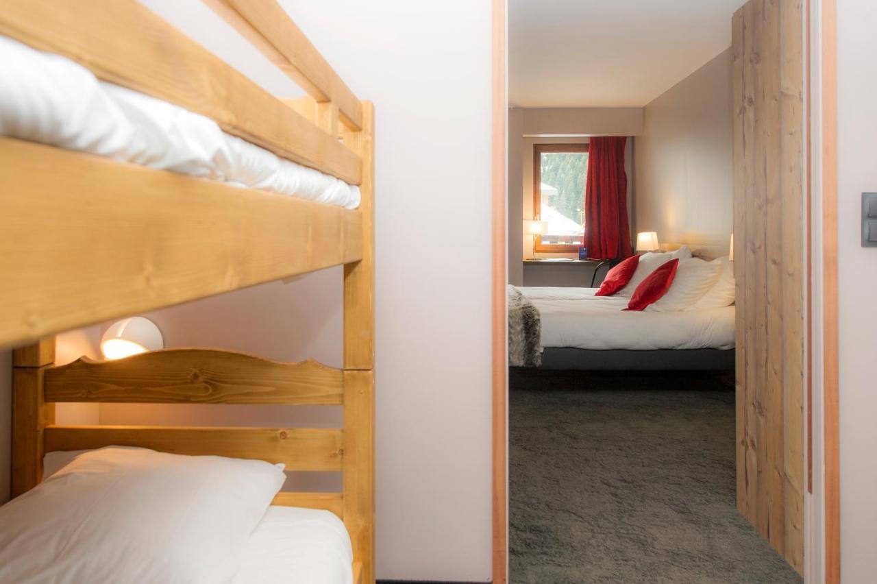 Sowell Family Valfrejus Hotell Exteriör bild