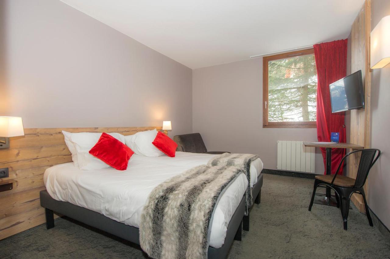 Sowell Family Valfrejus Hotell Exteriör bild