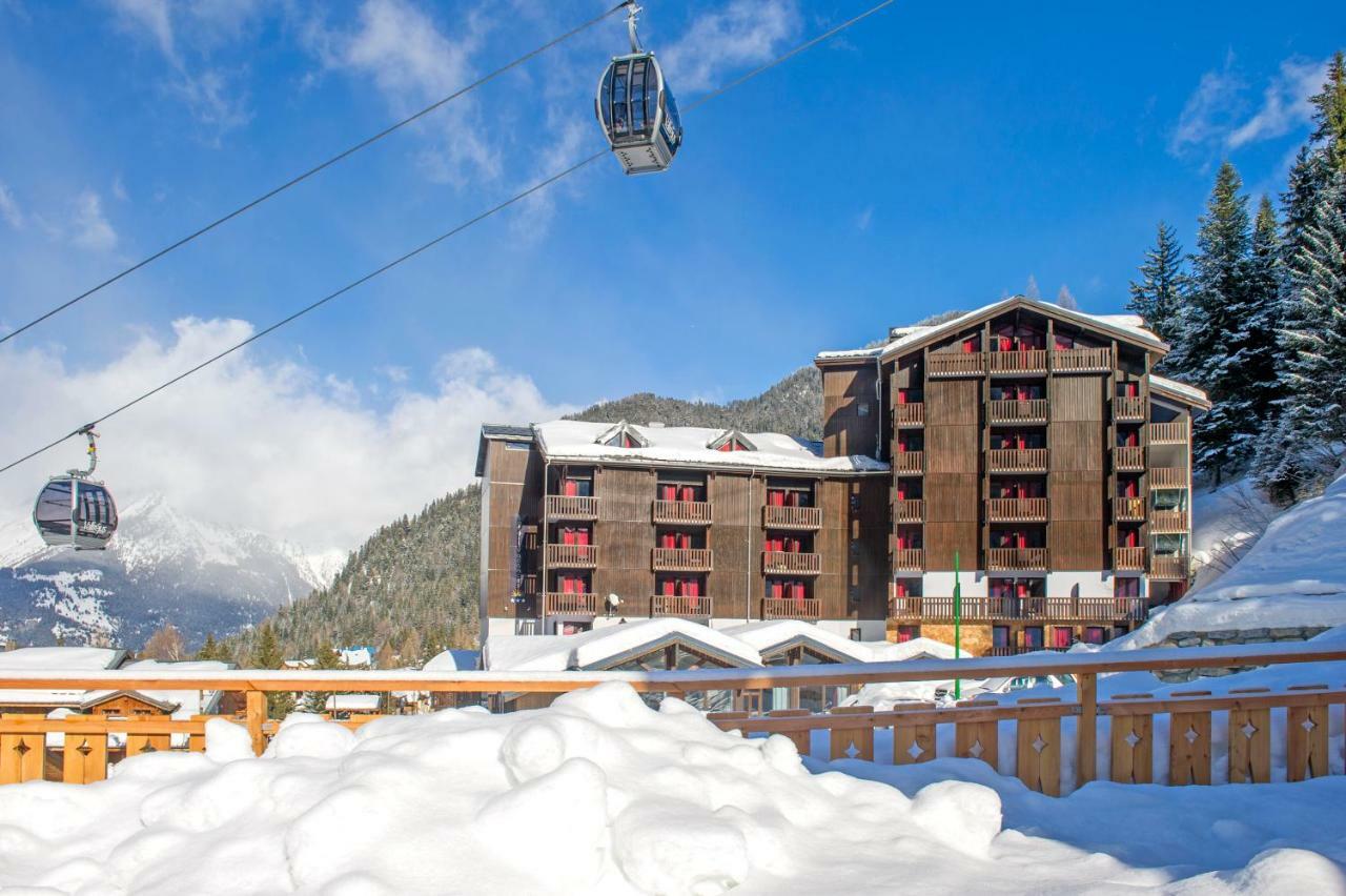Sowell Family Valfrejus Hotell Exteriör bild