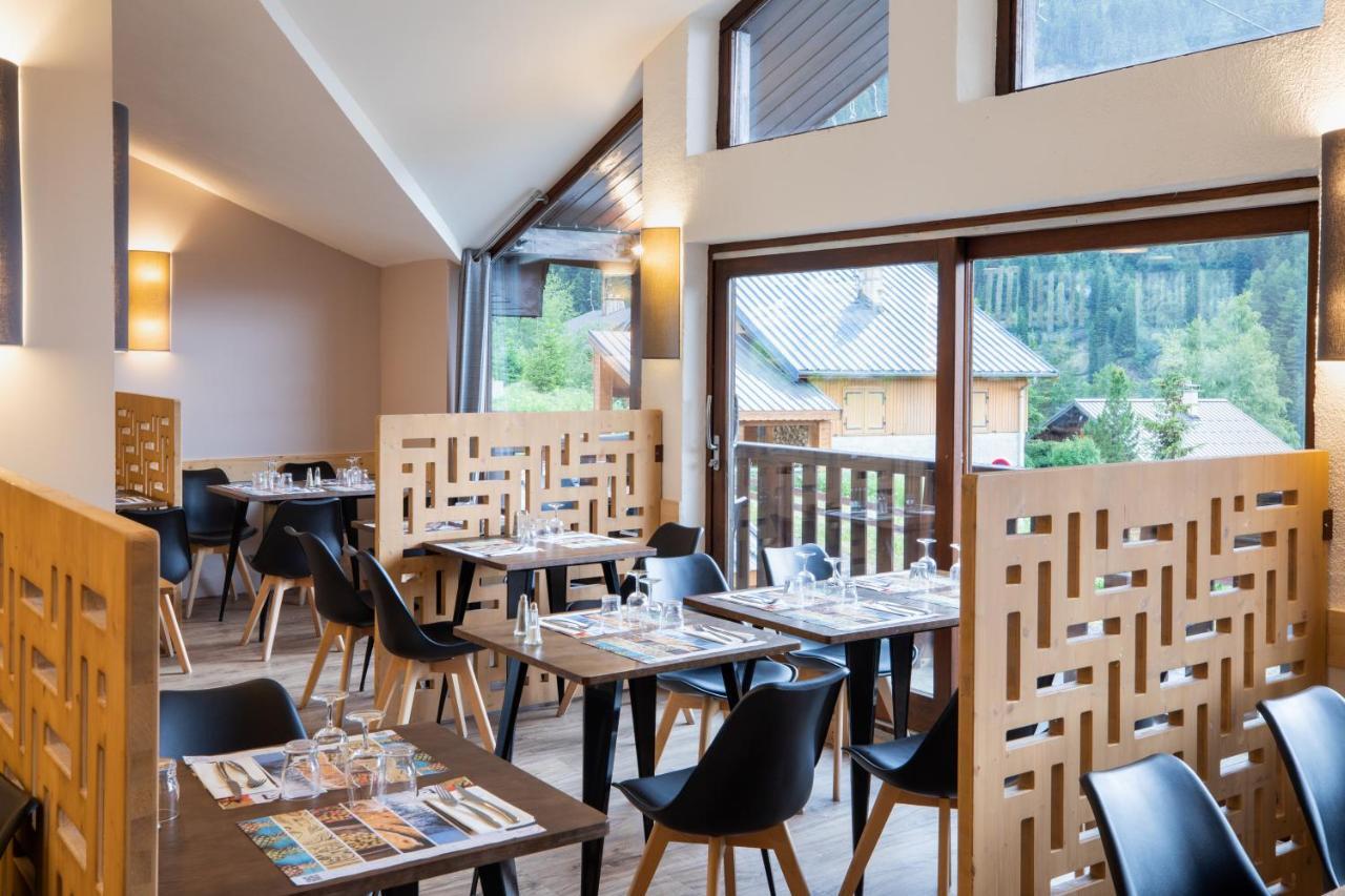 Sowell Family Valfrejus Hotell Exteriör bild